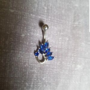 Belly Button Ring